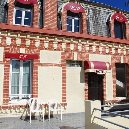 Hotel Du Parc Cabourg Exterior foto