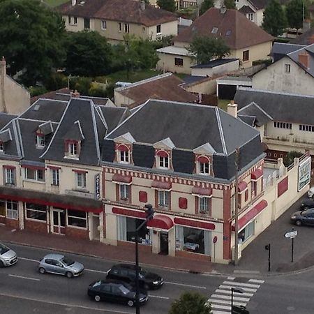 Hotel Du Parc Cabourg Exterior foto